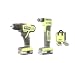 Ryobi Auto Hammer-drill Driver Kit