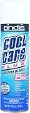 ANDIS Cool Care Plus for Clipper Blades 5 in 1 Coolant, Disinfectant, Lubricant, Cleaner & Rust Preventative 15.5oz/439g
