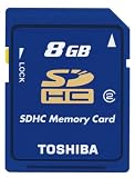 SD-C08GT2 (8GB)