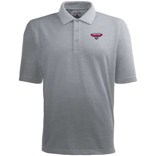 Antigua Atlanta Hawks Pique Xtra Lite Polo