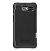 Ballistic SG1075-M005 SG TPU Case for Motorola Droid Razr M - 1 Pack - Retail Packaging - Black