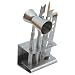 Kristina Designer Stainless Steel Royal Bar Tool Set