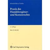 Produkt-Bild: Praxis des Handels- und Kostenrechts