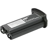 Photo : Canon NPE3 NIMH Battery for EOS 1D SLR Digital Camera