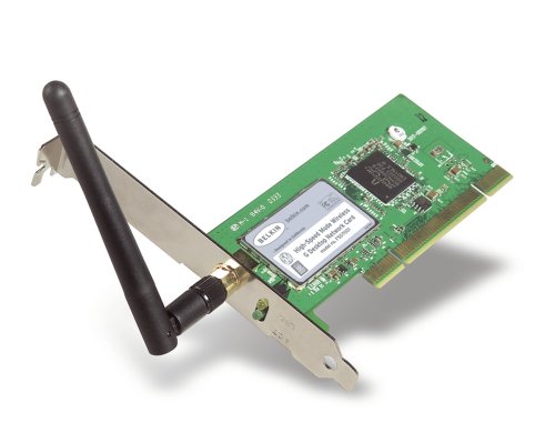 Belkin Wireless G+ Desktop Card