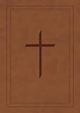 The Ryrie NAS Study Bible Soft-Touch Brown Red Letter Indexed (Ryrie Study Bibles 2008)