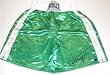 Joe Frazier Autographed Everlast Green/ White Boxing Trunks/ Shorts ~ Smokin Joe