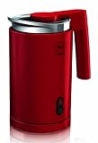 Produkt-Bild: Melitta 100501 rd Milchaufsch&auml;umer Cremio, chili rot