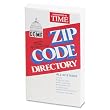Dome Zip Code Directory, Paperback, 750 Pages (5100)