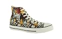 CONVERSE ALL STAR PRINT HI OLIVE/MULTICOLOR