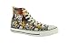 CONVERSE ALL STAR PRINT HI OLIVE/MULTICOLOR