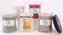 WoodWick Jar Candle Favorites Set of 4 - 10 oz. (Fireside, Cinnamon Chai, Applewood, Vanilla Bean)
