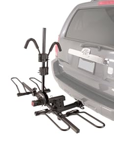 Hollywood Racks Sportrider Se Hitch Rack, Black