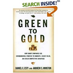 Green to Gold: How Smart Companies Use Environmental Strategy to Innovate, Create Value, and Build Competitive Advantage