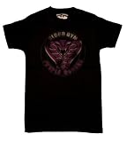 Dodgeball Globo Gym Purple Cobras Men's T-shirt
