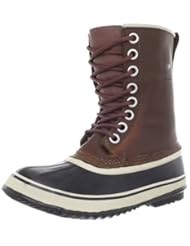 Shoes: Sorel Womens 1964 Premium Leather Boot,Cappucino/Oxford Tan,12 M US - Sorel