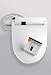 TOTO Washlet S300 Front Toilet Seat