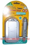AC/DC CHARGER FOR MINOLTA A1 A2 G400 G600 XI XT XG X50