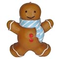 Gingerbread Candle - 6"