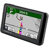 Garmin nüvi 1390LMT 4.3-Inch Portable GPS Navigator with Lifetime Map & Traffic Updates