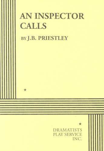 An Inspector Calls.