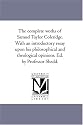 The complete works of Samuel Taylor Coleridge, Vol. 5