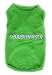 Pet Clothes TROUBLEMAKER Dog T-Shirt - Small