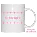 Search : Personalized Name Gift - Spongebob Mug