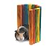 Super Pet Guinea Pig Tropical Fiddle Sticks Hideout, Medium