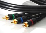 BPI - RCA Component Video Cable - 6ft