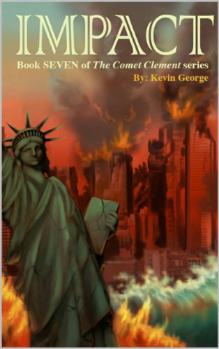 Impact (Comet Clement series, #7)