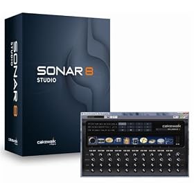 Sonar 8.5 Studio Edition [OLD VERSION]