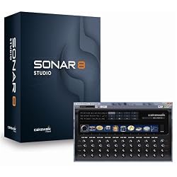 Sonar 8.5 Studio Edition [OLD VERSION]
