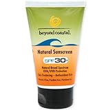 Beyond Coastal Natural SPF 30 Sunscreen