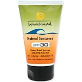 Beyond Coastal Natural Spf 30 Sunscreen