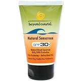 Beyond Coastal Natural Spf 25 Sunscreen (4-Ounce) Reviews