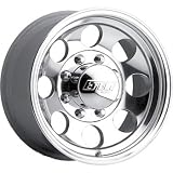 American Eagle 186 16x8 Super Finish Wheel / Rim 6x5.5 with a -11mm Offset and a 108.20 Hub Bore. Partnumber 18647866