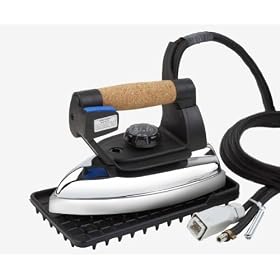 Reliable Professional Steam Iron Head for i500 or i700 series boilers