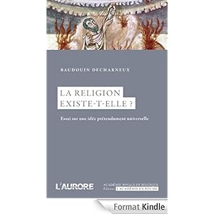 pourquoi la religion existe
