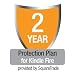 2-Year SquareTrade Warranty plus Accident Protection for Kindle Fire, US customers only