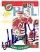 Alexei Kasatonov autographed Hockey Card (New Jersey Devils)