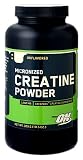 Review Optimum Nutrition  / Creatine Powder 300 grams