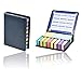 Super Sticky Notes,Two Rectangular Notes (400) and Eight Index Arrow Tag Managers (1600) Page Tags with Two-Year Calendar.