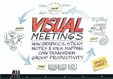 Visual Meetings: How Graphics, Sticky Notes and Idea Mapping Can Transform Group Productivity [Paperback]