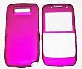 Protector Case Nokia E71 Rose (Rubber Feel)