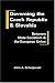 Governing the Czech Republic and Slovakia: Between State Socialism and the European Union
