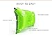 Inspired Equipment Camping Pillow Compressible & Portable | Best Camping Gear for Adults & Kids |