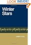 Winter Stars (Pitt Poetry Series)