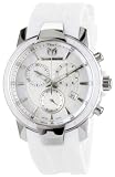 TechnoMarine Women`s 610007 UF6 38mm UF6 Chronograph Watch