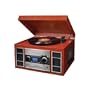 Crosley Radio CR2413A-PA Memory Master II CD Recorder/USB (Paprika)